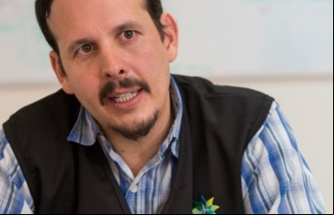 Mauricio López - REPAM