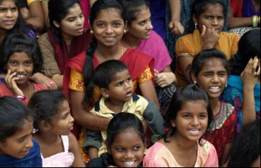 India - Foto María José Pérez Manos Unidas