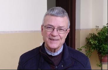 Monseñor Agrelo, arzobispo de Tánger.