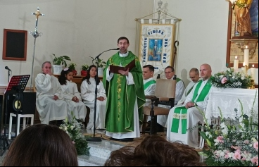 Manos Unidas ONG. Monseñor Cobo. Foto: Marta Carreño 
