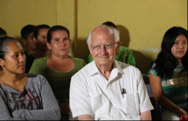  Padre Jesús Rodríguez/ Foto: Icíar de la Peña