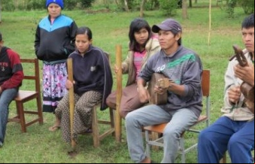 Este proyecto promociona los derechos humanos de comunidades indígenas en Paraguay.