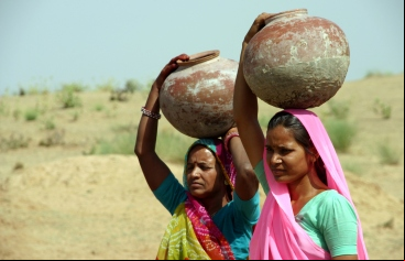India, Manos Unidas