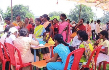 Prevención de la Malaria en la India