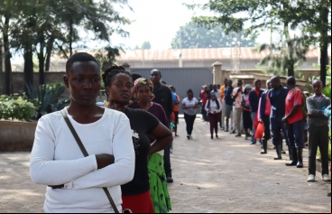 «Garantía de vida frente al coronavirus» (Día Mundial de la Asistencia Humanitaria 2020) | Kenia_Mukuru Promotion Centre