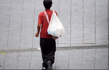 Una economía que no pone a las personas y al planeta en el centro