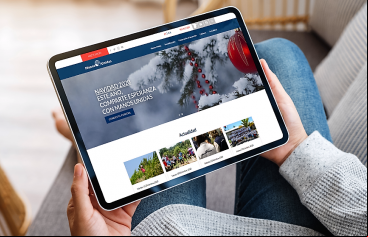  Transformación digital de Manos Unidas con Yvnosis