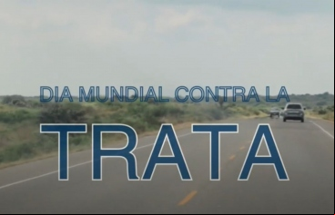 Manos Unidas ONG Día Mundial contra la Trata