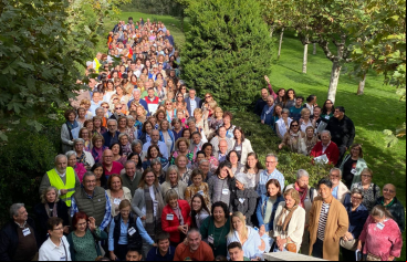 Jornadas de Formación de Manos Unidas