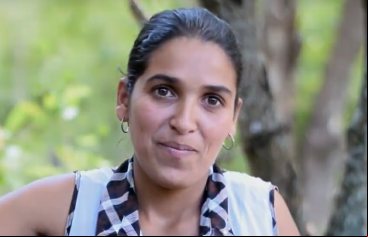 Judith Merlo - Joven emprendedora de Las Sabanas (Nicaragua)