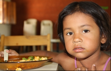 Paraguay - Hambre en el mundo - Foto Marta Carreño - Manos Unidas