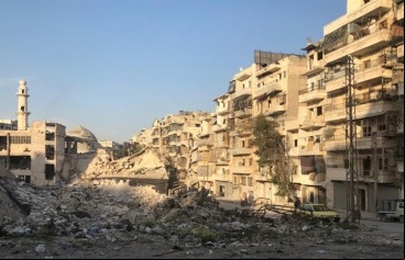 Siria - Foto África Marcitllach/Manos Unidas