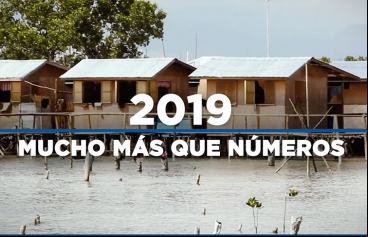 Memoria Manos Unidas 2019