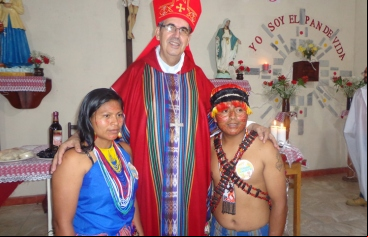 Monseñor Rafael Cob