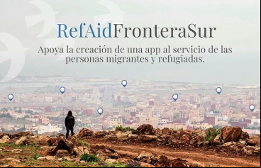  #RefAidFronteraSur