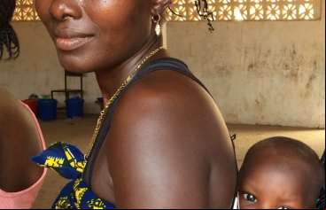 Familia de Sierra Leona