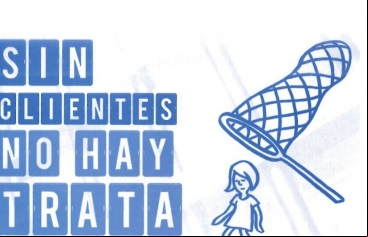 Dia Mundial contra la Trata. Imagen: Adoratrices en Perú