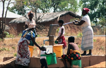 Zambia - Foto Leticia del Río, Manos Unidas
