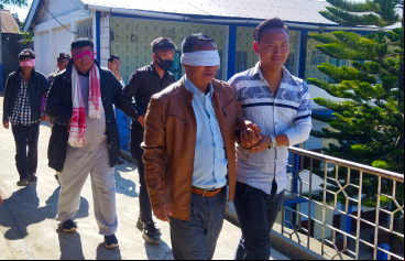 Personas discapacitadas en India - Manos Unidas - Foto: Asociación para el Desarrollo de Nagaland (DAN) 