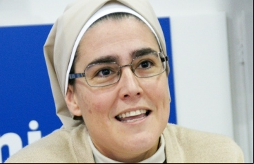 Victoria Braquehais. Foto: Manos Unidas/Javier Mármol