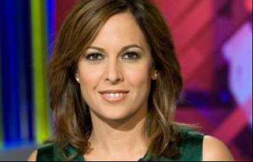 Mara Torres presenta La2Noticias desde 2006. Foto RTVE