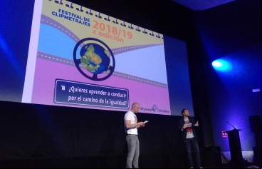 Festival de Clipmetrajes de Manos Unidas 
