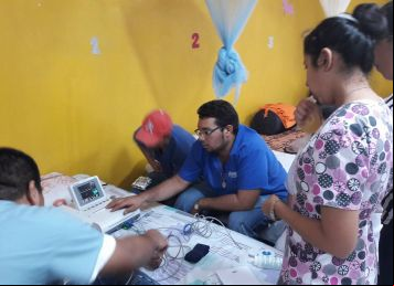 COMSALUD, el pionero programa sanitario que prioriza la atención de los más pobres