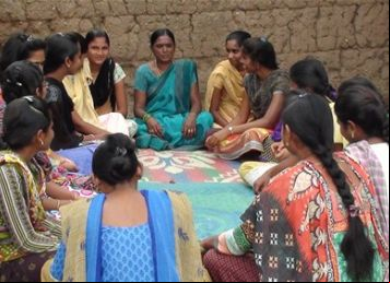 El poder de la mujer en la sociedad india, Telangana