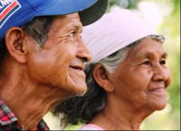 La transformación la población campesina de Misiones, Paraguay. Foto: Manos Unidas/Marta Carreño