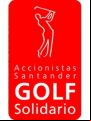 Accionistas Santander - Golf Solidario