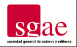 SGAE