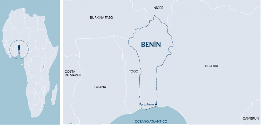 Benín