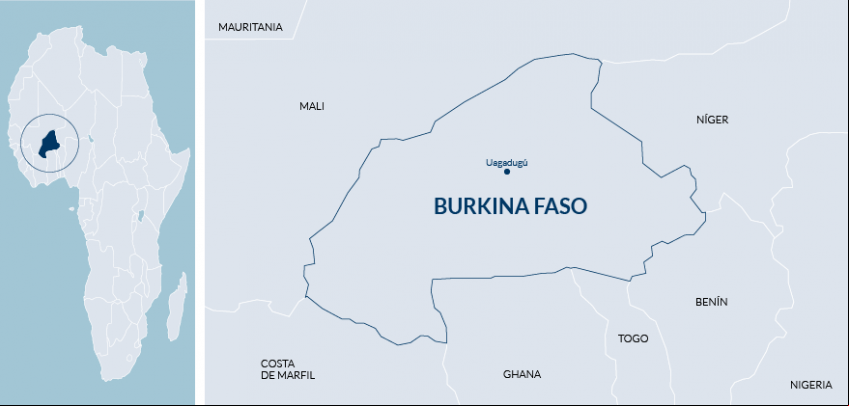 Burkina Faso