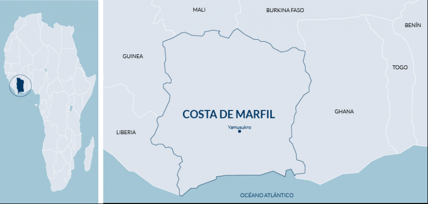 Costa d'Ivori