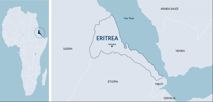 Eritrea