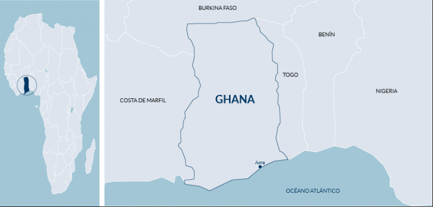 Ghana