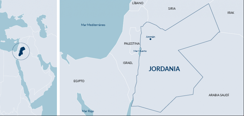 Jordània