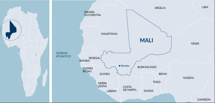 Malí