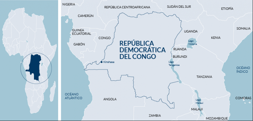 República Democràtica de Congo