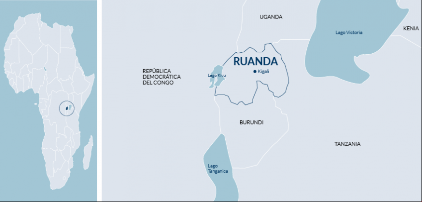 Rwanda