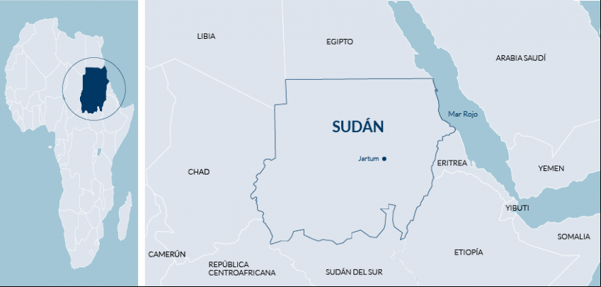 Sudan
