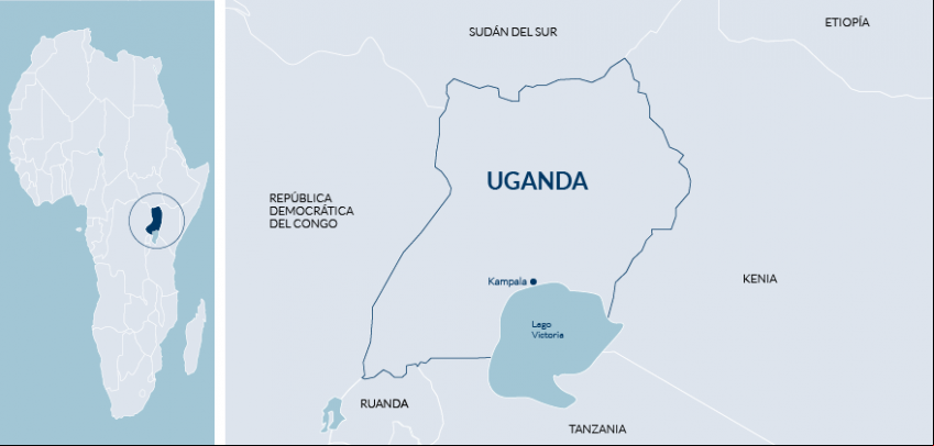 Uganda
