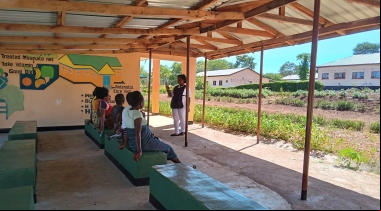 Zambia - Hospital St. Joseph de Chamilala - Manos Unidas