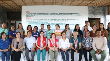 Visita AECID al Convenio de Filipinas. Foto: Manos Unidas
