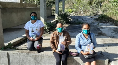 Agroecología en Guatemala para hacer frente a las consecuencias del coronavirus