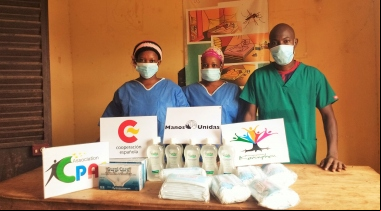 Senegal - Convenio AECID Manos Unidas - Coronavirus en Senegal