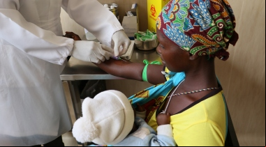 Día Mundial de la Salud 2021 (Mozambique - Javier Mármol - Manos Unidas)