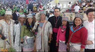 Entrevista a Monseñor Joaquín Pinzón, Vicario Apostólico de Puerto Leguízamo - Solano (Colombia)