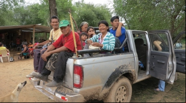 El Chaco, Paraguay