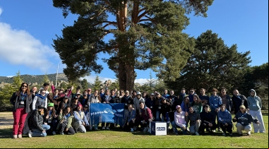 II Encuentro Nacional de Jóvenes de Manos Unidas: compromiso por un mundo más justo y sostenible.